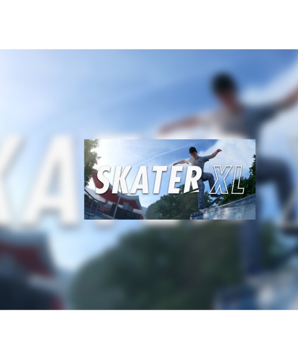 Skater XL Steam Key GLOBAL